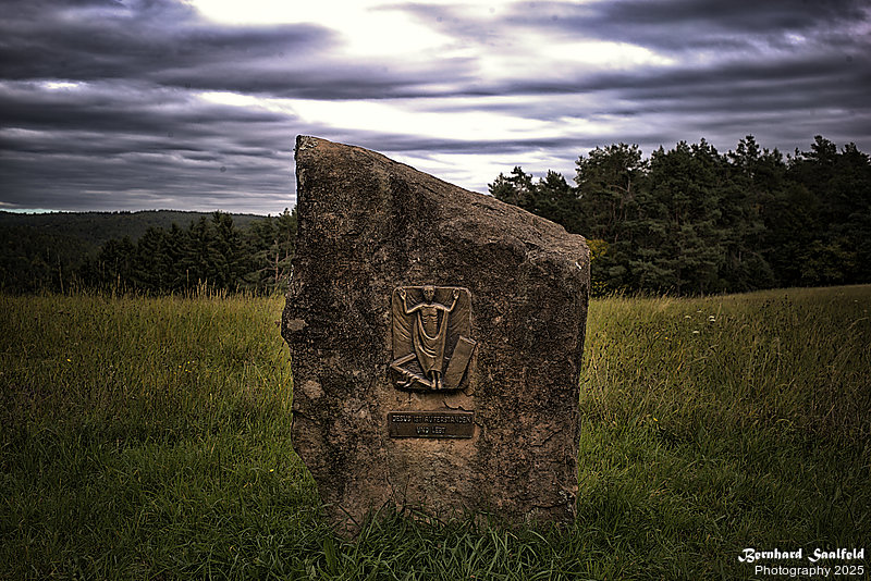 Bernhard Saalfeld - 15 Auferstehung